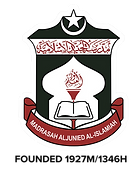 Logo Madrasah Aljunied